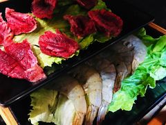 基围虾-销魂美蛙鱼头火锅(上海首店)
