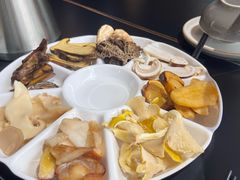-野菌皇海景野生菌火锅(滨海大道店)