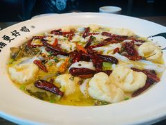 -江渔儿酸菜鱼(万科东荟城店)