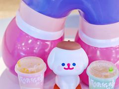 -奈雪的茶(湖滨银泰in77C区PRO店)