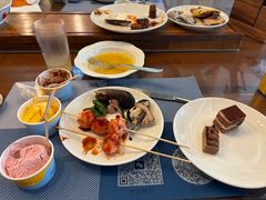 -The COOK·厨餐厅·自助餐(浦东嘉里大酒店)