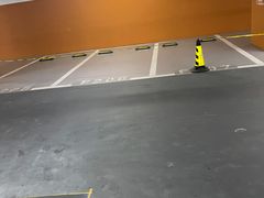 -前滩太古里木区停车场