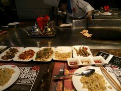 -尚雅铁板料理自助餐厅(乐松店)