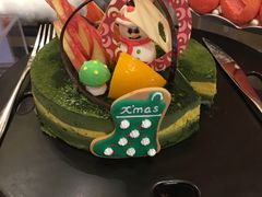 -力高皇冠假日酒店-亚细亚餐厅