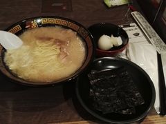 -一兰拉面(新宿中央东口店)