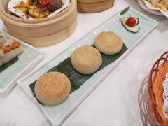 豆沙煎软饼-顺德人家食府(黄金广场店)