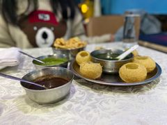 panipuli印度玛莎拉小脆球-葛尼沙印度餐厅 (镇明路店)