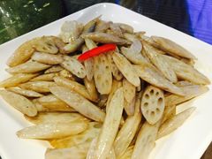 -刘胖子家常菜·蹄花焖藕(中南店)