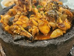 石磨庐山石鸡-西江美食舫·江西菜(健德桥店)