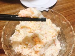 自制土豆泥-炙热童年·老北京炙子烤肉(南锣鼓巷店)