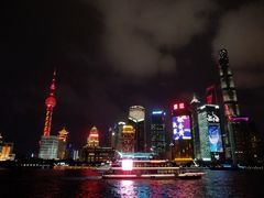 -黄浦江游览快线(金陵东路码头)