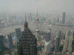 -上海环球金融中心-停车场