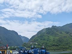 -乌江画廊(彭水苗族土家族自治县)