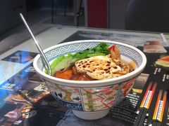 经典叉烧鸡翅四宝饭-開籠雀冰室(同和金铂店)