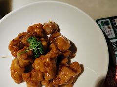 -绿茶餐厅(西单老佛爷店)