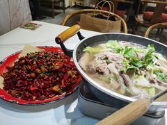 -乔阿马·江南味·驴肉香(龙湖华泾天街店)