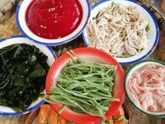 -王婆乔鲜鱼自助火锅(蜀汉路店)