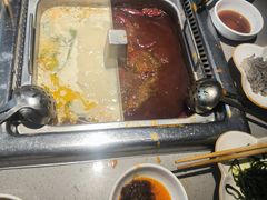 -海底捞火锅(万象城店)