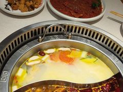 -蜀留香火锅(社会山店)