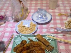 -陈老二烧烤(草市街总店)