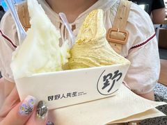 -野人先生Gelato(上海长宁龙之梦店)