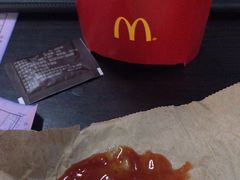 薯条-麦当劳(民盈·国贸城店)