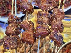 -马海涛牛肉串(领汇广场店)