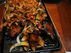 -北李妈妈菜·海肠捞饭(开发区万达店)