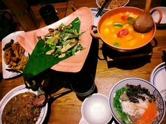 -云海肴·汽锅鸡·云南菜(天津国金汇店)