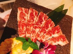 -厚贞日式烤肉(龙之梦店)