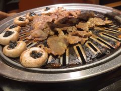 -九田家黑牛烤肉料理(太阳城店)