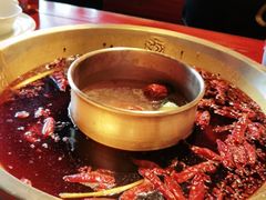 -小龙翻大江文化火锅(宽窄店)