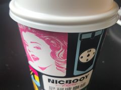 提拉米苏拿铁-尼珂波咖啡站(联合广场店)