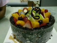 -皇冠幸福里动物奶油生日蛋糕(工业三路店)