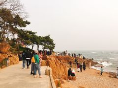 -青岛第二海水浴场