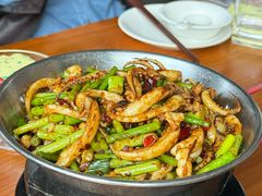 -莲餐厅·湖北菜·潜江小龙虾店(愚园路店)