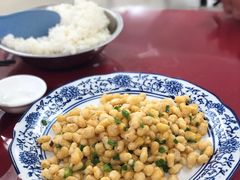 金沙玉米粒-蜀都餐厅(凤池店)