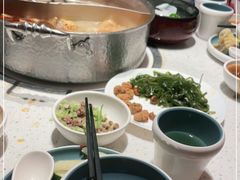 -左庭右院鲜牛肉火锅(环球港店)