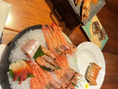 -Mr.Fish鱼鲜生海鲜放题(高德置地冬广场店)