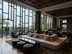 -千岛湖洲际度假酒店·逸廊大堂吧