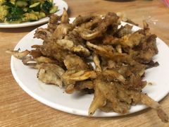 软炸鲜蘑-东北特色菜馆(珞喻东路店)
