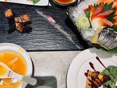 -極上萬膳·日料放题(来福士江景店)