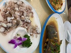 -渔中舟海鲜大排档(普陀沈家门店)