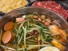 -石记东北风味烤肉店(子固路店)