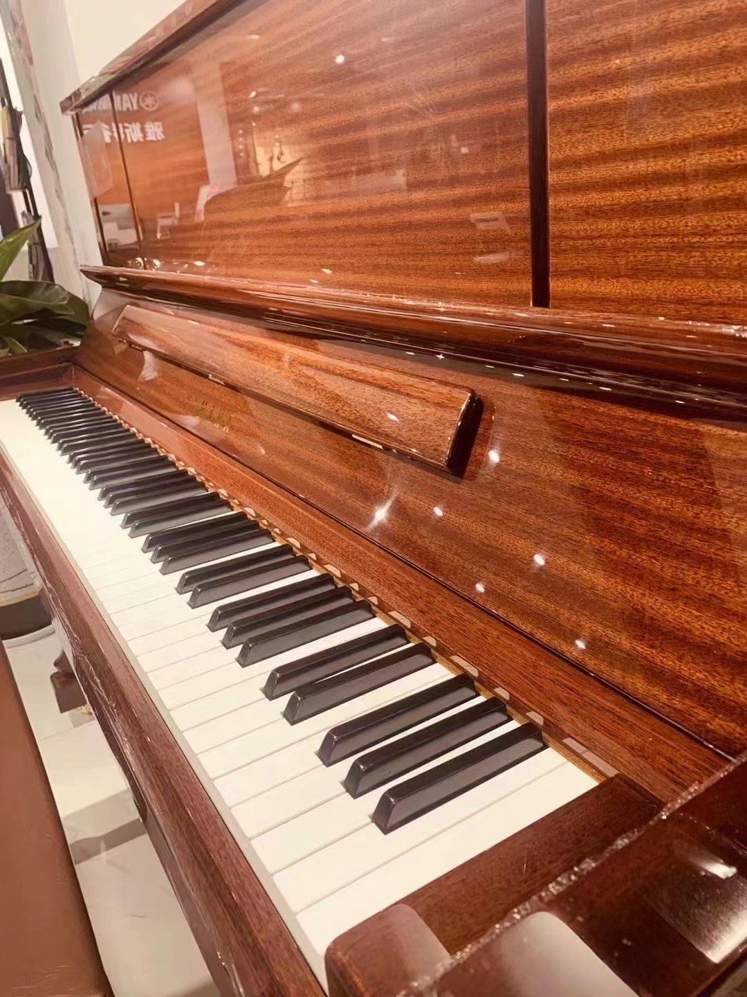 雅马哈钢琴