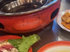 -永安里地摊烤肉(首创店)