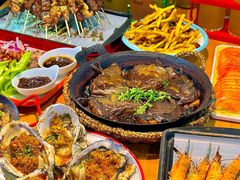 -四禧精酿铜锅涮肉·烧烤工场(大明湖店)