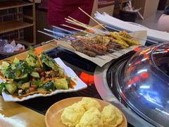 -炖四方东北铁锅炖·烧烤小龙虾(中豪国际店)