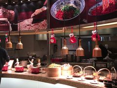 -咖啡苑自助餐厅·中国大饭店