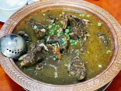 -香满锅老北京羊蝎子火锅·家常菜(新街口店)